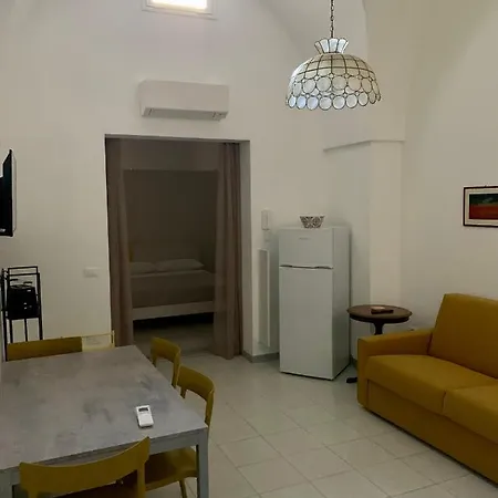 Nyaraló Intermezzo 2 - Located In The Center Of Salento Equidistant From The 2 Seas